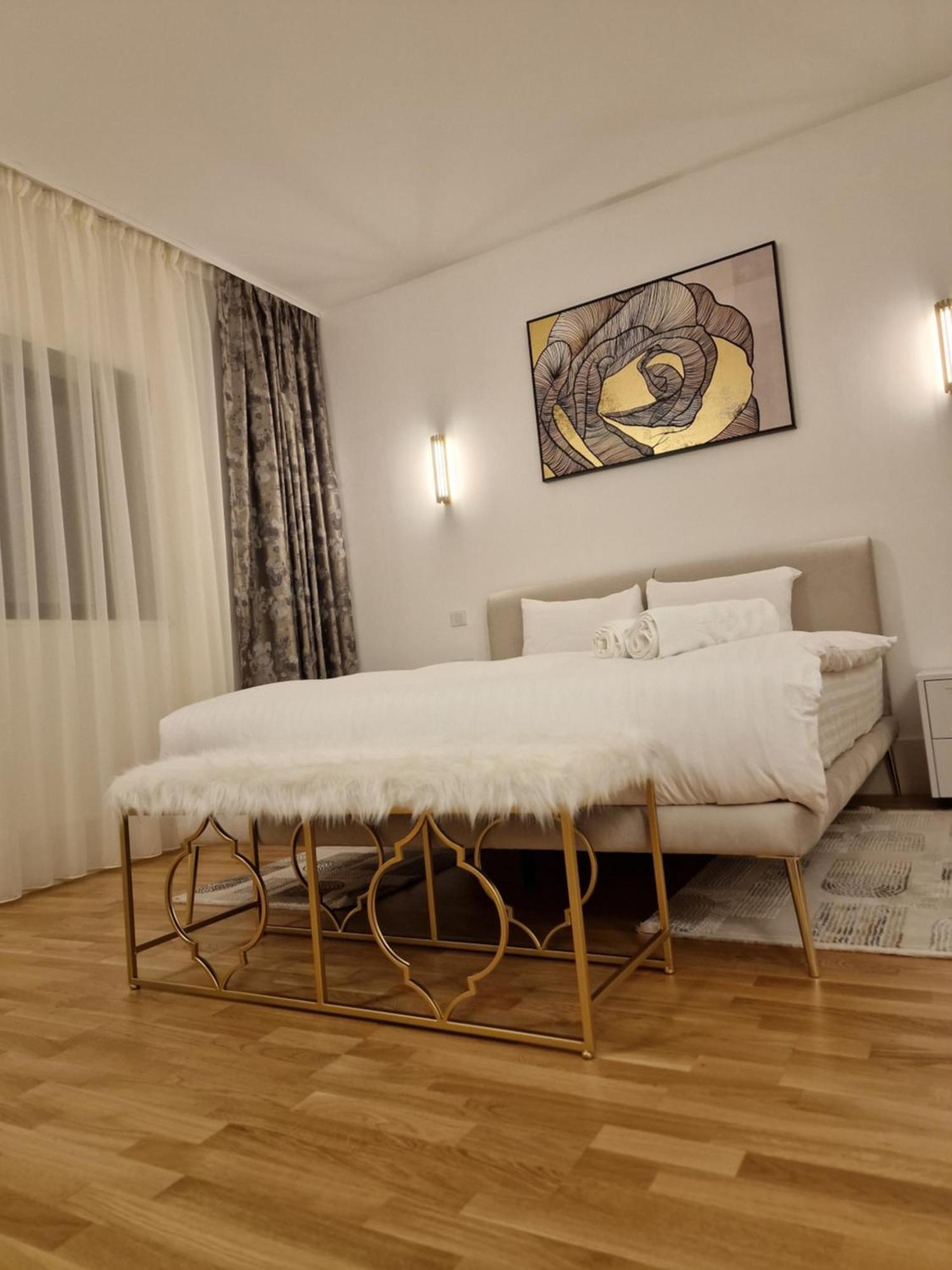 Rokebea Luxury Apartment Brasov Bagian luar foto